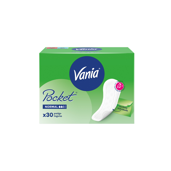 Protège-slips Pocket VANIA x30