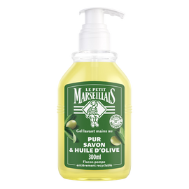 Savon tradition olive LE PETIT MARSEILLAIS 300ml