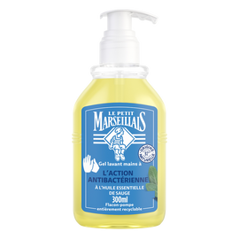 Savon spécialiste anti-bactérien LE PETIT MARSEILLAIS 300mL
