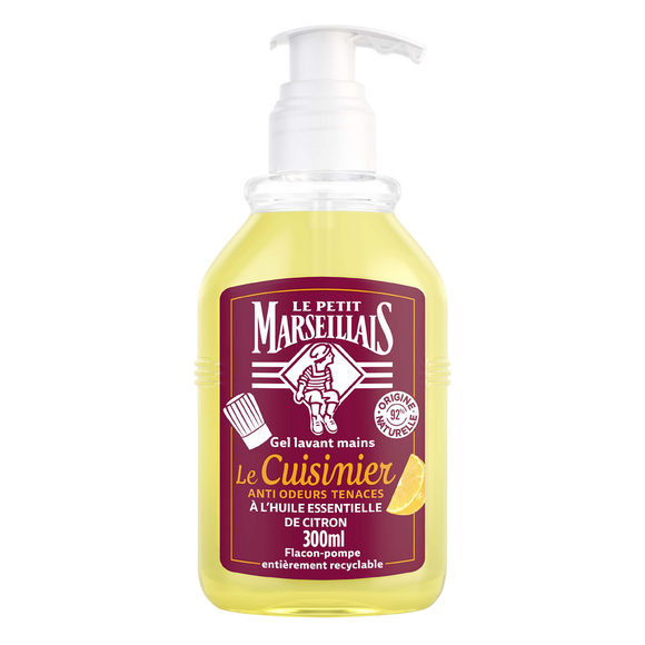 Savon spécialiste anti-odeurs LE PETIT MARSEILLAIS 300mL