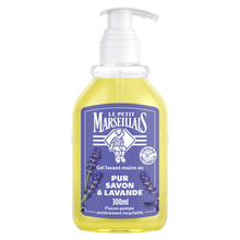 Savon tradition lavande LE PETIT MARSEILLAIS 300mL