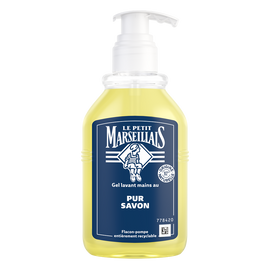Savon tradition LE PETIT MARSEILLAIS 300mL