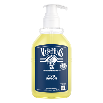 Savon tradition LE PETIT MARSEILLAIS 300mL