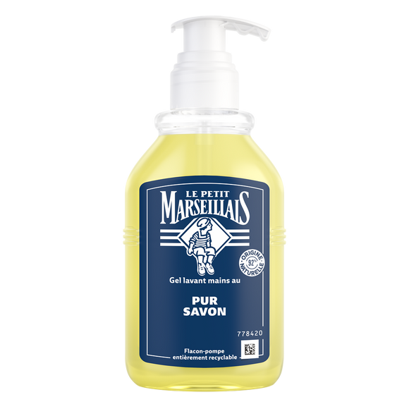 Savon tradition LE PETIT MARSEILLAIS 300mL
