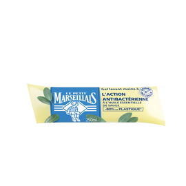 Recharge savon spécialiste anti-bactérien LE PETIT MARSEILLAIS 250mL