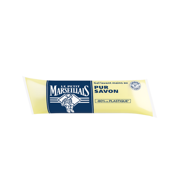 Recharge savon tradition LE PETIT MARSEILLAIS 250ml