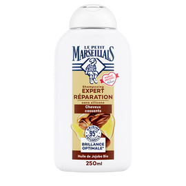 Shampooing expert réparation huile jojoba bio LP MARSEILLAIS 250ml