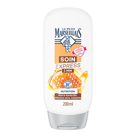 Soin express Nutrition Karité/Miel LE PETIT MARSEILLAIS 200ml