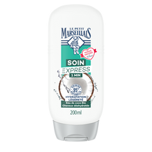 Soin capillaire express hydratation coco LE PETIT MARSEILLAIS 200ml