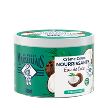 Crème Corps Coco LE PETIT MARSEILLAIS 380ml