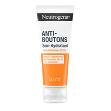 Crème visage hydratante anti bouton NEUTROGENA - tube 50 ml