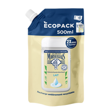 Crème douche LE PETIT MARSEILLAIS lait doypack 500ml