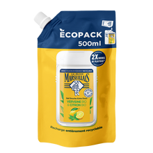 Gel douche LE PETIT MARSEILLAIS vervai./citr.bio epack 500ml