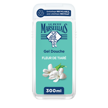 Gel douche fleur de tiaré extra doux LE PETIT MARSEILLAIS 300ml