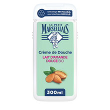Crème douche amande douce extra doux LE PETIT MARSEILLAIS 300ml