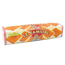 Biscuits secs LE FAMILIAL, 350g