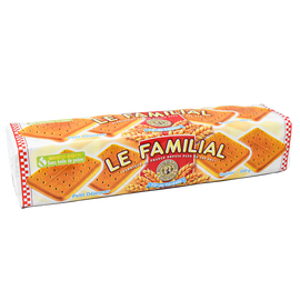 Biscuits secs LE FAMILIAL, 350g