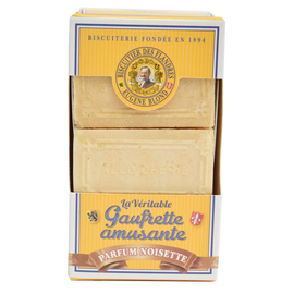 Gaufrettes amusantes chocolat REGAL, étui de 210g