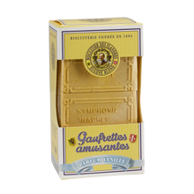 Gaufrettes amusantes vanille, REGAL, étui 210g
