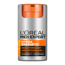 Soin visage anti-fatigue vitamine c hydratant L'ORÉAL MEN EXPERT