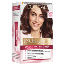 Coloration cheveux n°5.15 marron glacé L'ORÉAL PARIS
