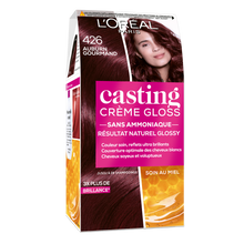 Coloration cheveux n°426 auburn casting crème gloss L'ORÉAL PARIS