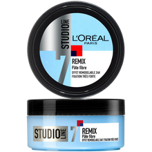 Crème coiffante fixation très forte effet remodelable STUDIO LINE - 150 ml