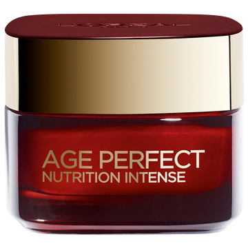 Age Perfect Nutrition - Crème Anti-Âge Visage Jour Réparateur L'OREALPARIS Pot 50ml