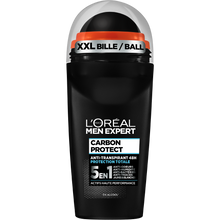 Déodorant homme anti-traces jaunes L'ORÉAL MEN EXPERT - bille 50 ml