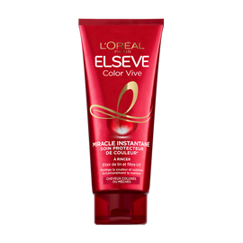 Soin Protecteur de Couleur Miracle Instantanée ELSEVE Color-Vive 200ml