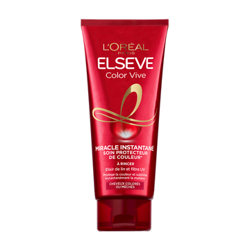 Soin Protecteur de Couleur Miracle Instantanée ELSEVE Color-Vive 200ml