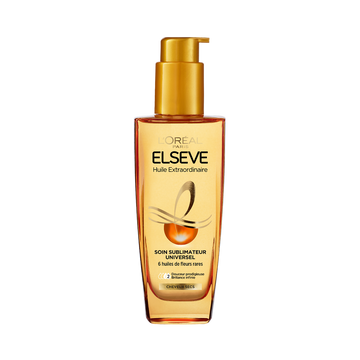Huile Extraordinaire Soin Sublimateur Universel ELSEVE 100ml