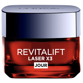 Revitalift Laser - Crème Anti-Rides Visage Jour Profond L'OREAL PARISPot 50ml