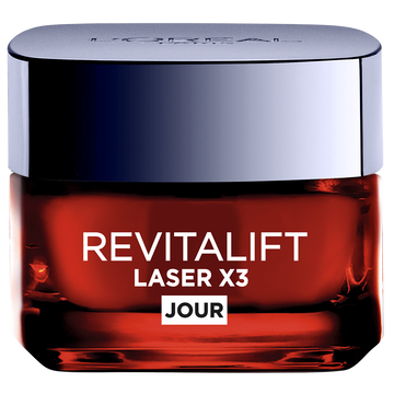 Revitalift Laser - Crème Anti-Rides Visage Jour Profond L'OREAL PARISPot 50ml
