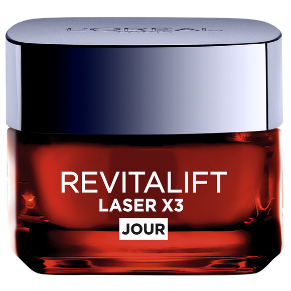 Revitalift Laser - Crème Anti-Rides Visage Jour Profond L'OREAL PARISPot 50ml