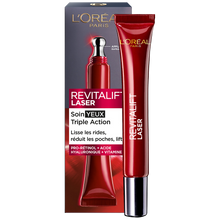 Revitalift laser - soin yeux anti-rides concentré L'ORÉAL PARIS Tube 15ml