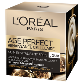 Age Perfect - Crème Anti-Âge Visage Jour Revitalisant L'OREAL PARIS Pot 50ml