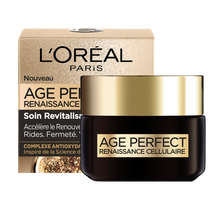 Crème visage jour anti-rides age perfect L'ORÉAL PARIS -pot 50ml