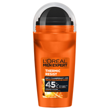 Déodorant anti-transpirant efficacité 48h MEN EXPERT - bille 50ml
