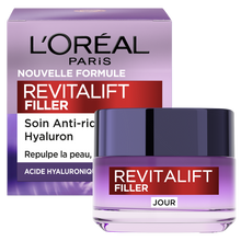 Crème de Jour Revitalift Anti-Âge L'ORÉAL PARIS - pot 50 ml