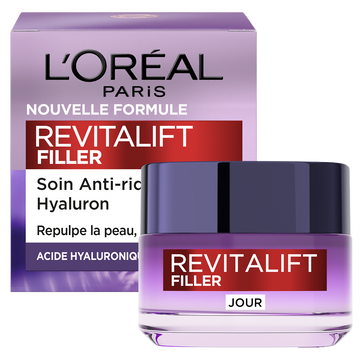 Crème de Jour Revitalift Anti-Âge L'ORÉAL PARIS - pot 50 ml
