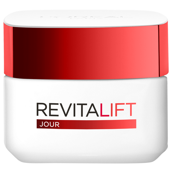 Revitalift - Crème Anti-Âge Visage Jour Hydratant + Fermeté L'OREAL PARIS Pot 50ml