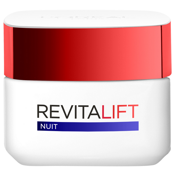 Revitalift - Crème Anti-Âge Visage Nuit Hydratant + Fermeté L'OREAL PARIS Pot 50ml