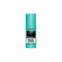 Coloration cheveux n°1 noir effaceur racines MAGIC RETOUCH - spray 75ml