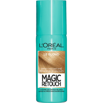 Spray instantané effaceur de racines blond n°5 MAGIC RETOUCH, flacon de 75ml