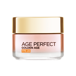 Age Perfect Crème Anti-Âge Visage Jour Rose Re-Fortifiant FPS20 L'OREAL PARIS Pot 50ml
