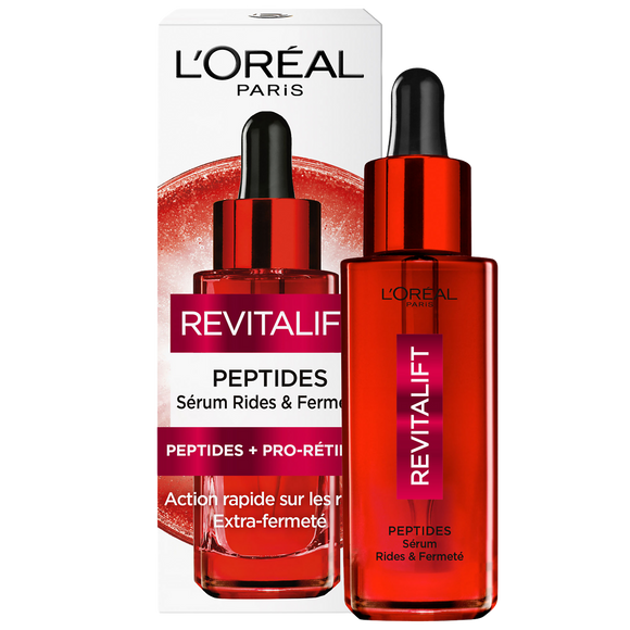 Sérum visage hydratant revitalift L'ORÉAL PARIS - flacon 30ml