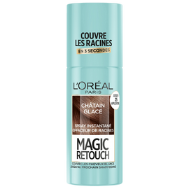 Spr.inst.eff.de racines chatain glace MAGIC RETOUCH 75ml