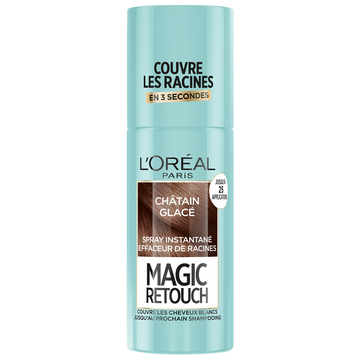 Spr.inst.eff.de racines chatain glace MAGIC RETOUCH 75ml
