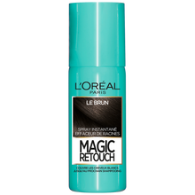 Coloration cheveux n°8 brun effaceur racines MAGIC RETOUCH - spray 75ml